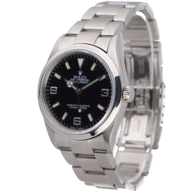 Rolex Explorer 14270 Image 2